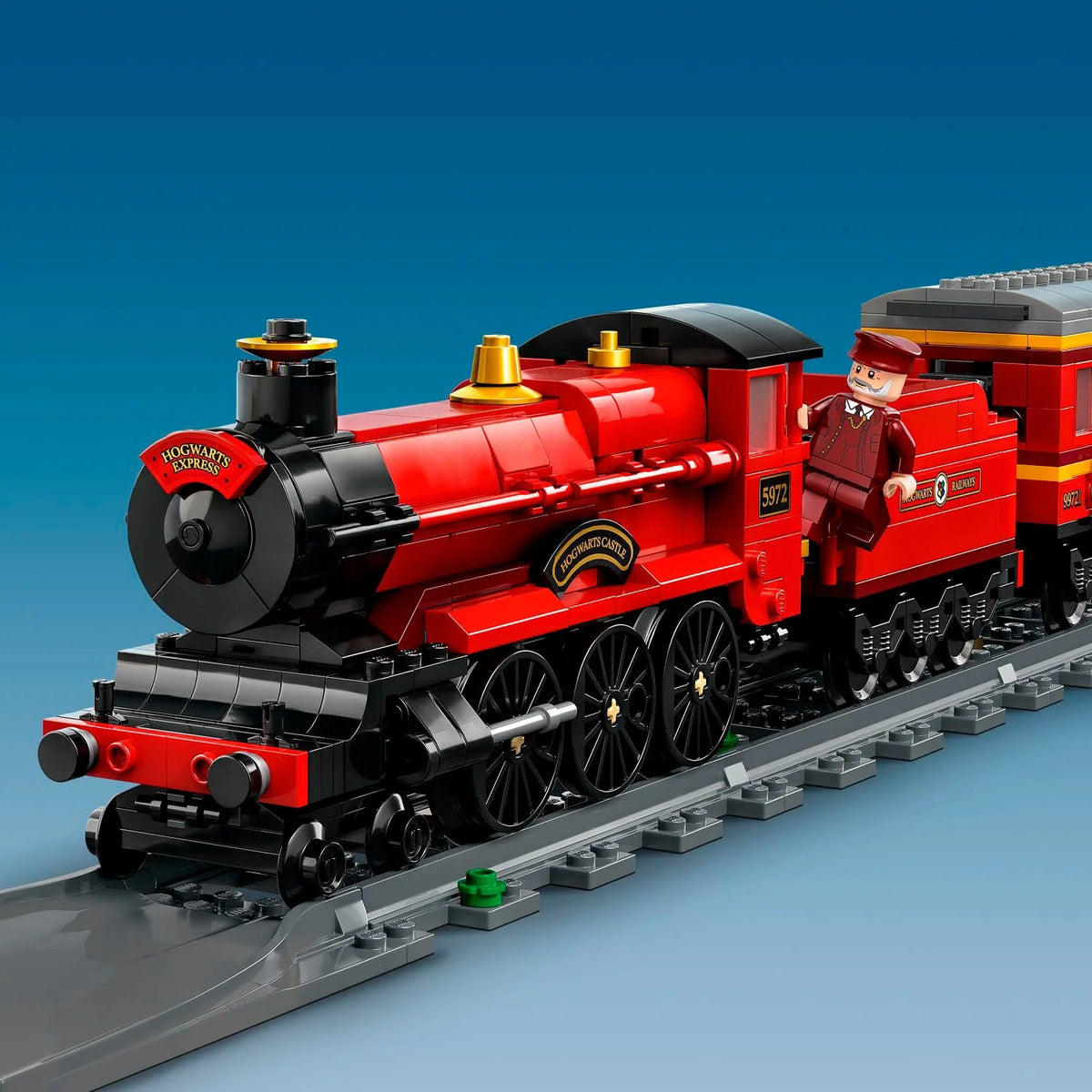 LEGO – Harry Potter Expreso de Hogwarts y Estación Hogsmeade 76423