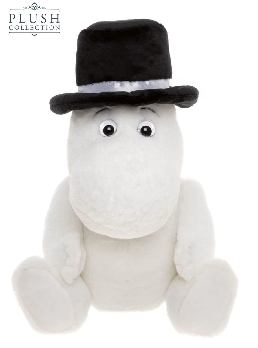 Charlie Bears Moominpappa