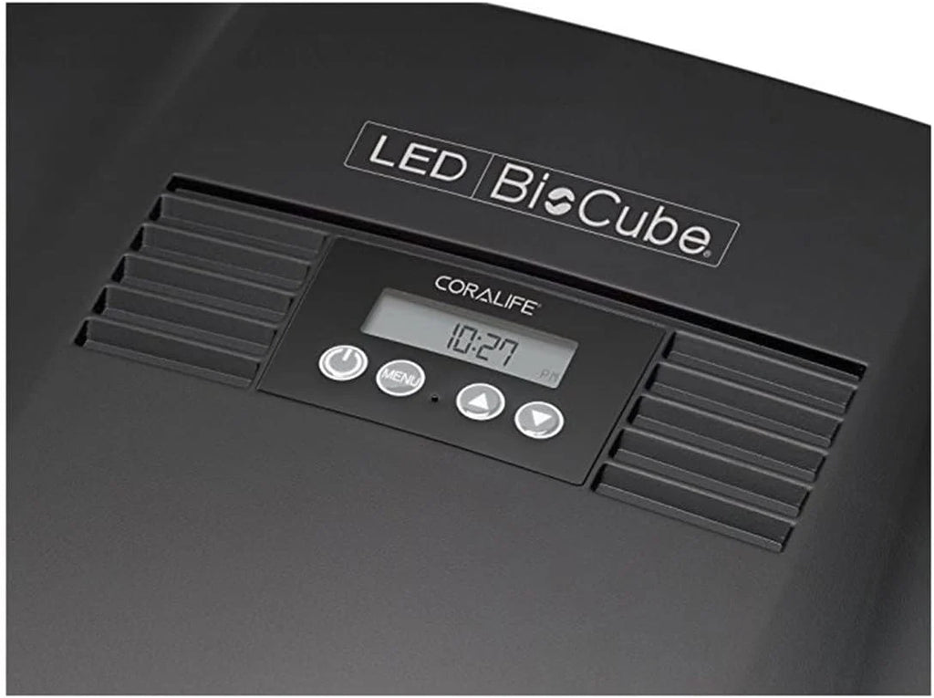 Kits de Acuarios LED y Combinados (Kit de Acuario de 32 Galones con Soporte)