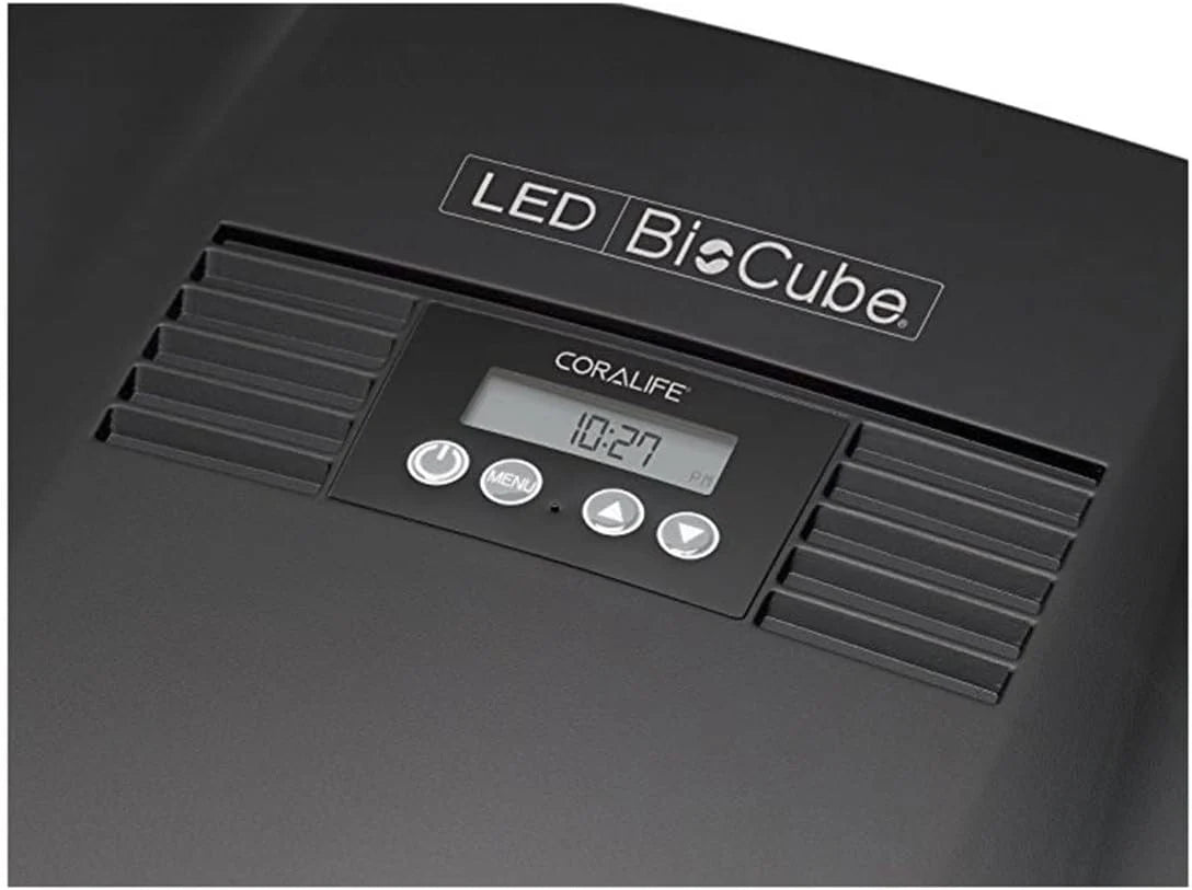 Kits de Acuarios LED y Combinados (Kit de Acuario de 32 Galones con Soporte)