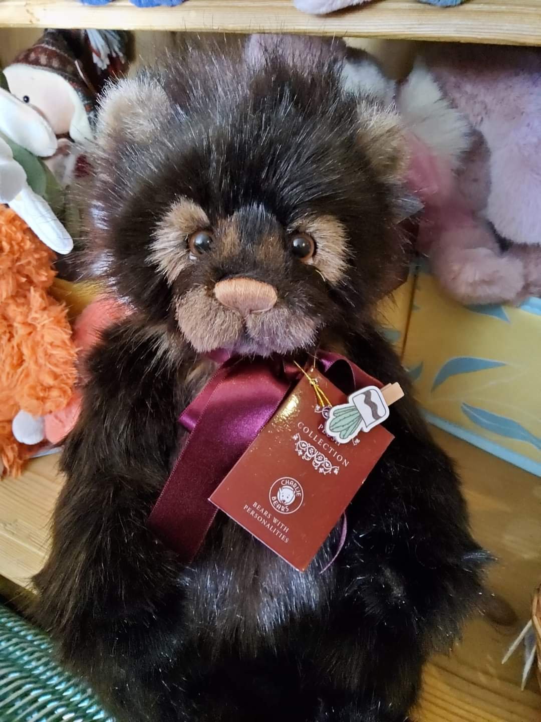 Charlie Bears Kodiak – Bild 2