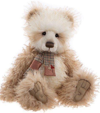Charlie Bears Katherine