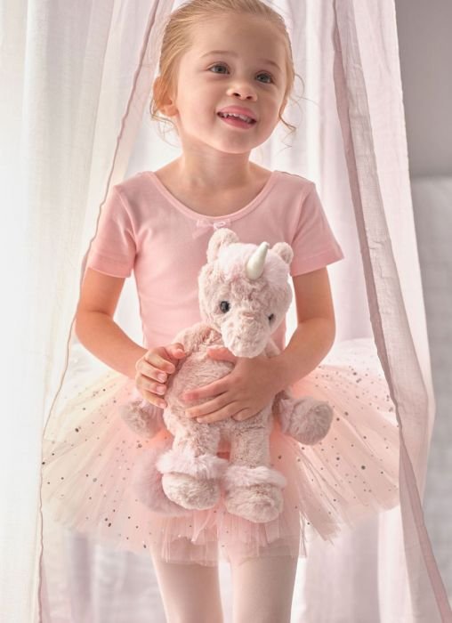 Charlie Bears Bear & Me Star Unicorn Ballett Slipper – Bild 5