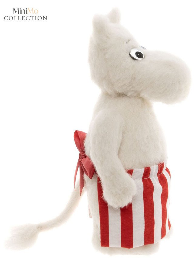 Charlie Bears Moominmamma – Bild 2