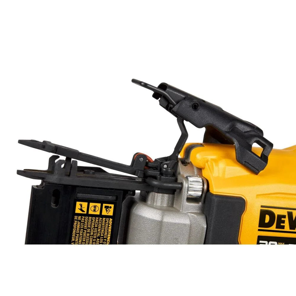 Clavadora de Clavillos 23 Ga. Inalámbrica ATOMIC Compact Series 20V MAX Kit DCN623D1 – DEWALT