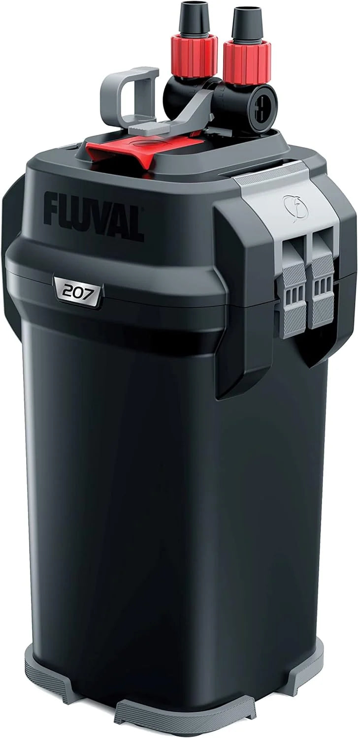 Filtro de Canasta Fluval 407 - para Acuarios de Hasta 100 Galones - Filtro de Canasta para Acuario