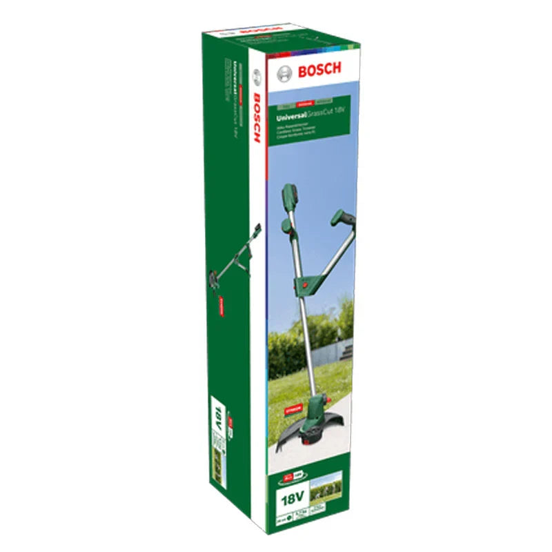 Coupe-bordures BOSCH UniversalGrassCut 18V-260 sans-fil avec 1 batterie 2,0Ah