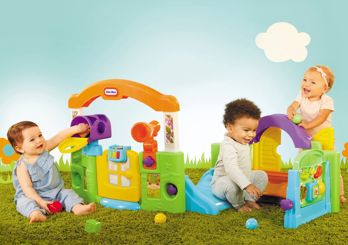 Conjunto de Juego Little Tikes Activity Garden