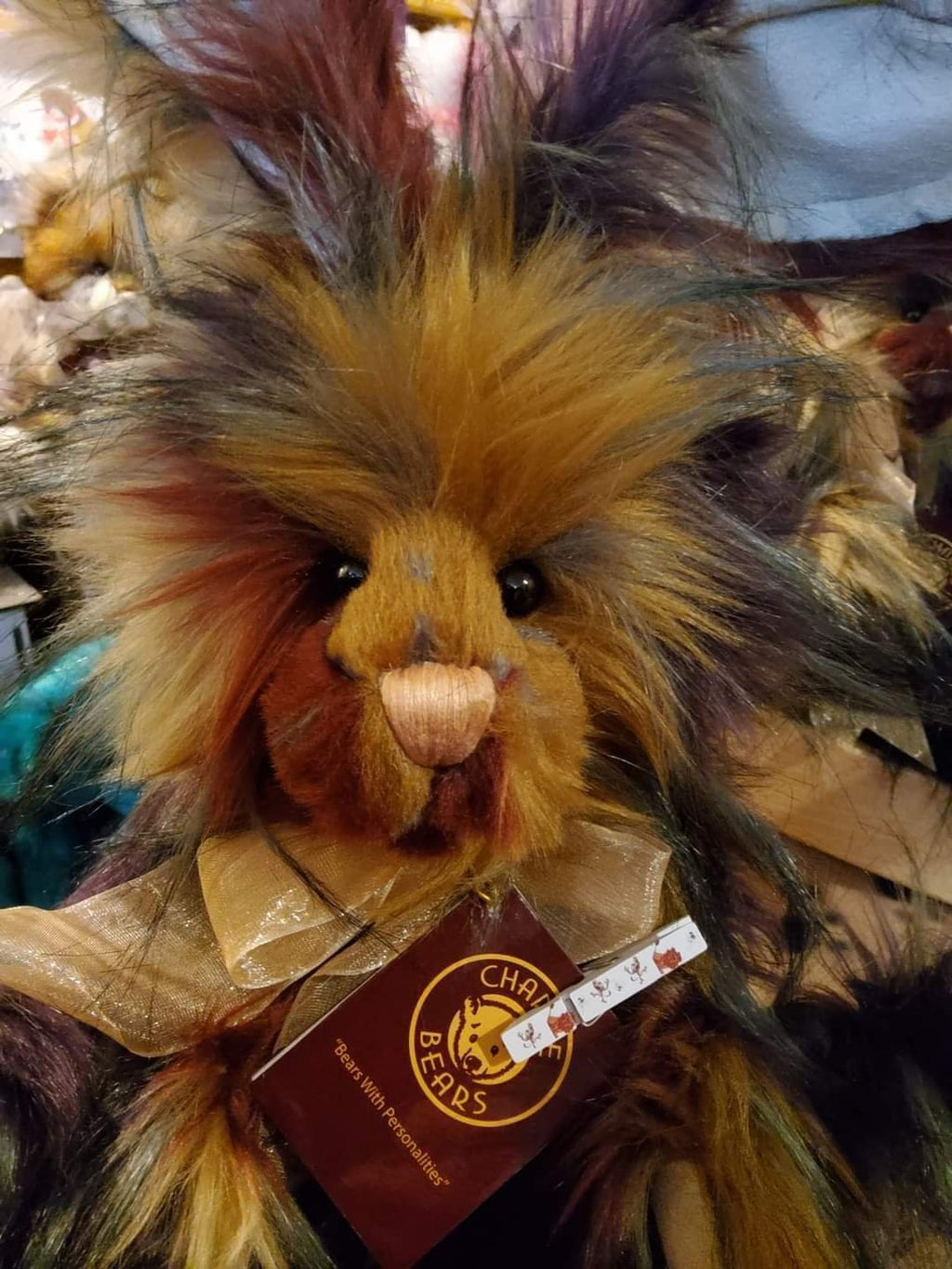 Charlie Bears Artful Dodger – Bild 2