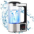 Tecnología Mejorada de Generador de Hidrógeno Ilimitado