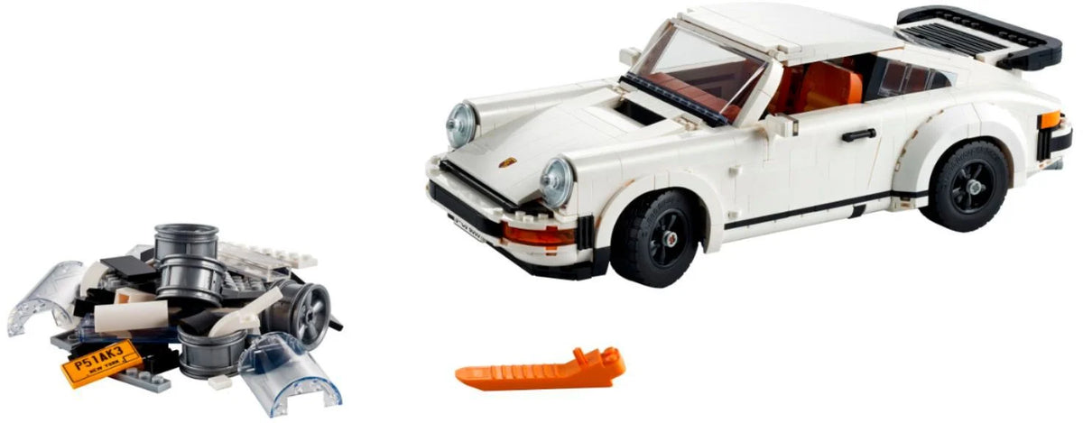 LEGO – Icons Porsche 911 10295