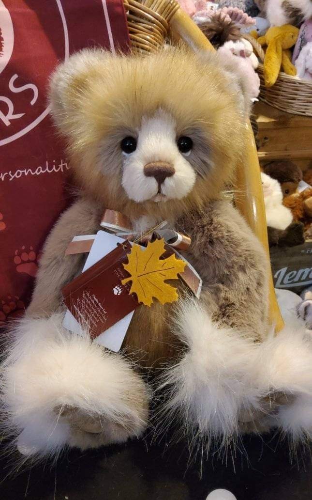Charlie Bears Rebecca – Bild 2
