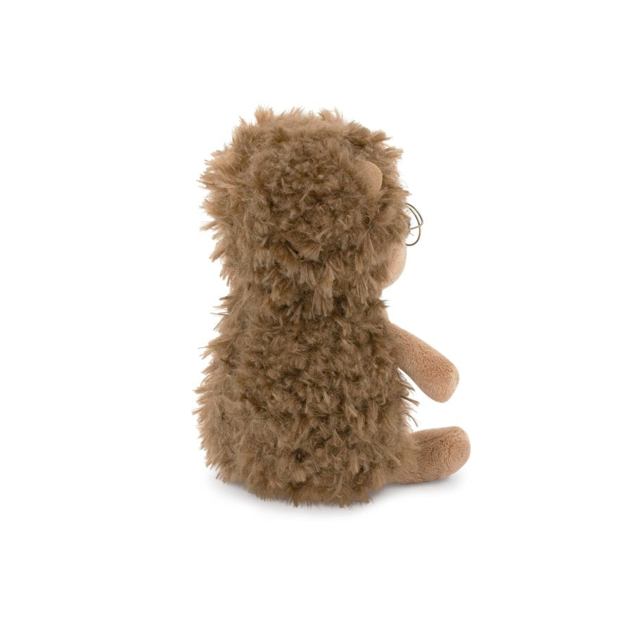 Orange Toys Igel „Prickle“ mit Brille Kuscheltier sitzend 20 cm – Bild 5