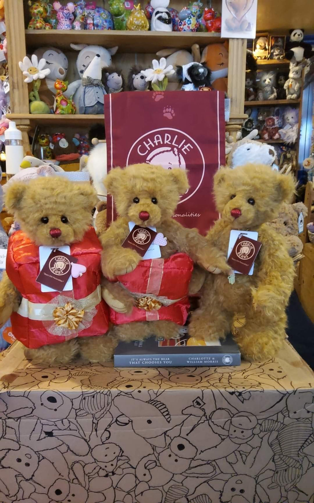 Charlie Bears Tokens – Bild 2
