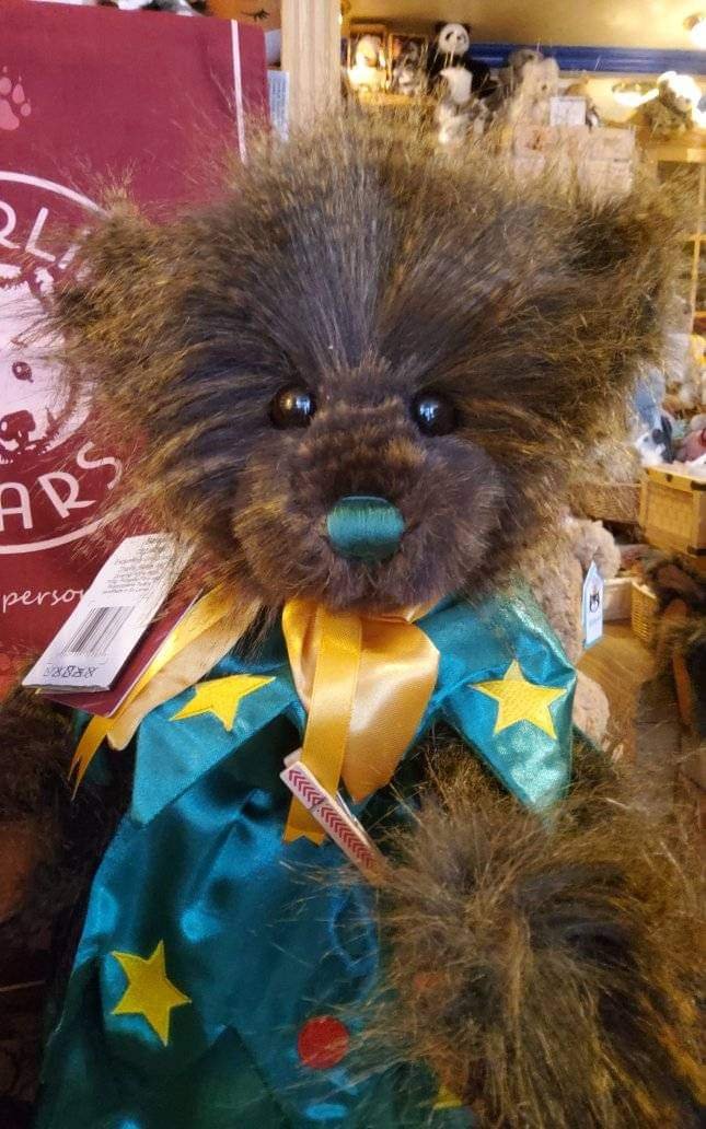 Charlie Bears Balsam – Bild 2