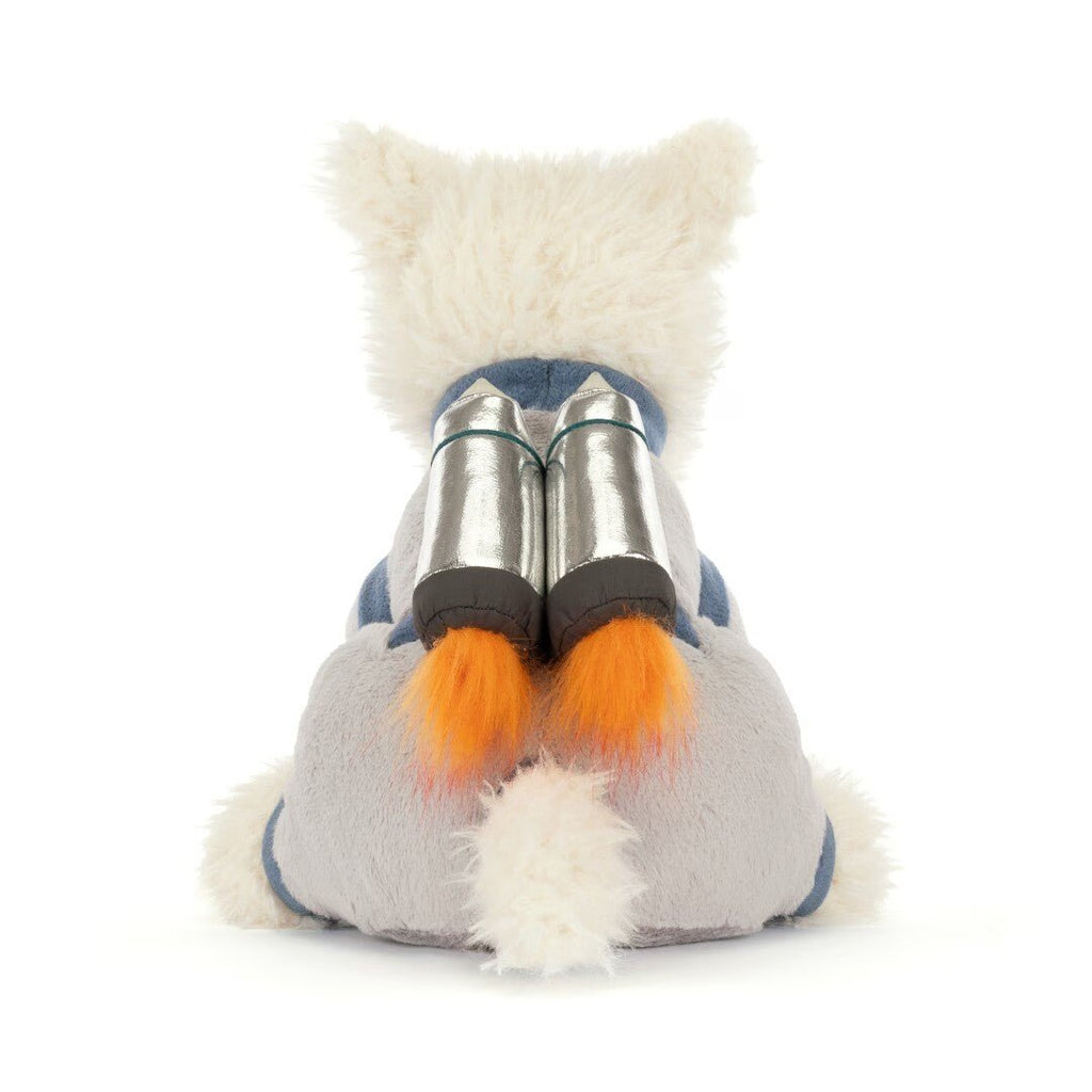 Jellycat Munro Scottie Dog ‚Space‘ – Bild 4