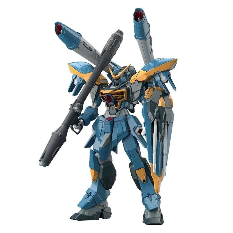 Bandai Spirits Gundam Seed Calamity Gundam Full Mechanics Kit de Modelo 1/100