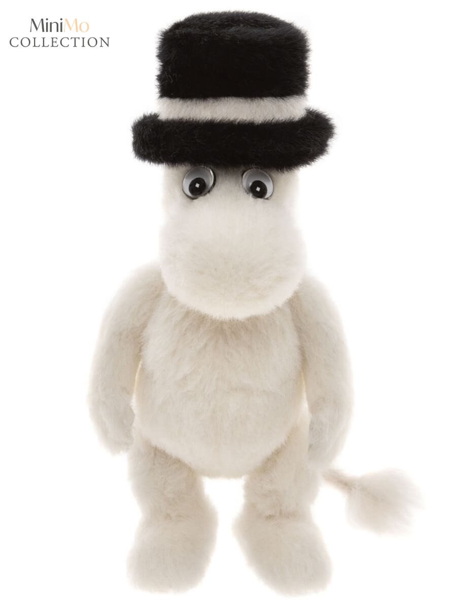 Charlie Bears Moominpappa