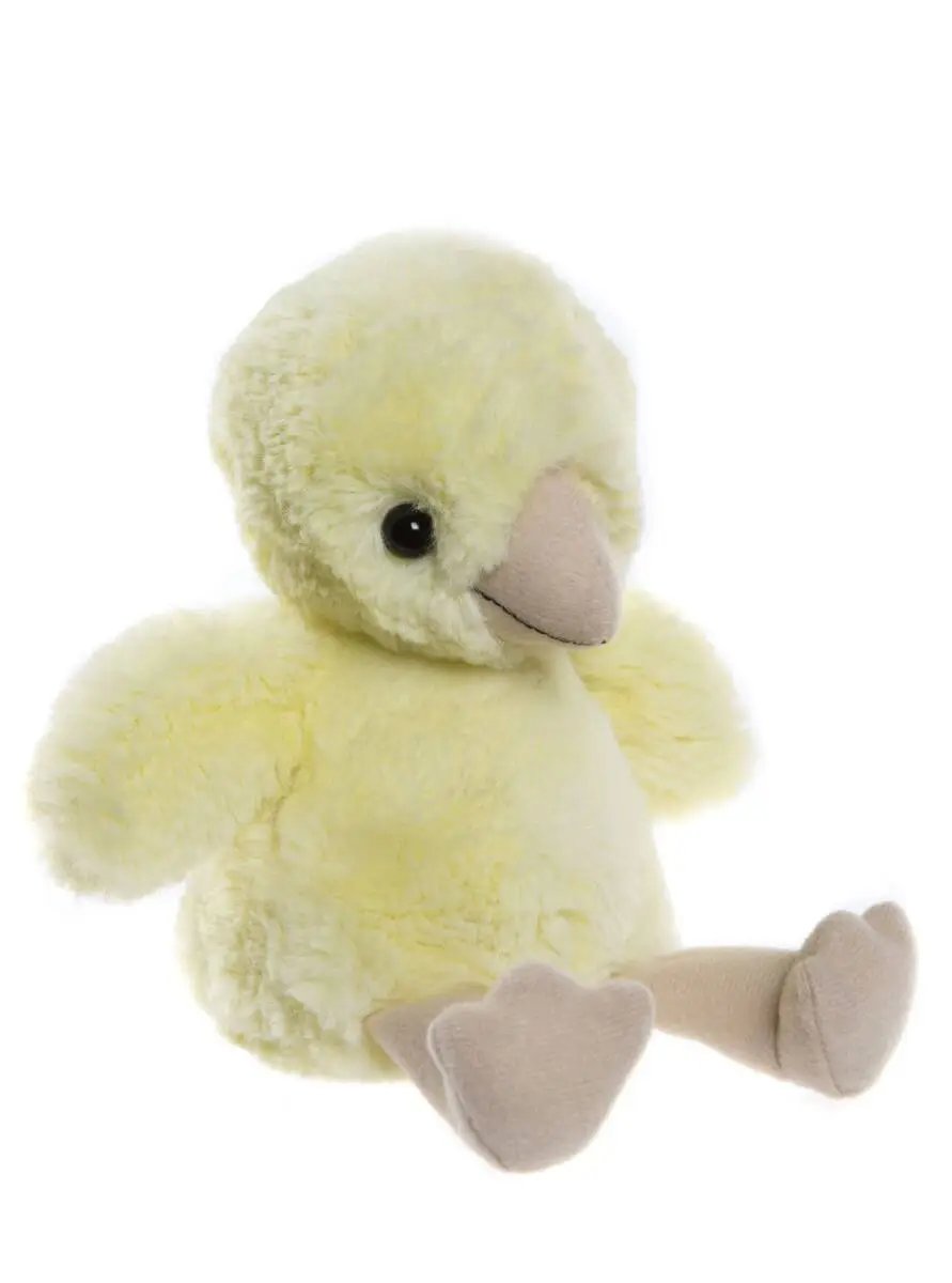 Charlie Bears Bear & Me Chucky Egg Chick – Bild 4