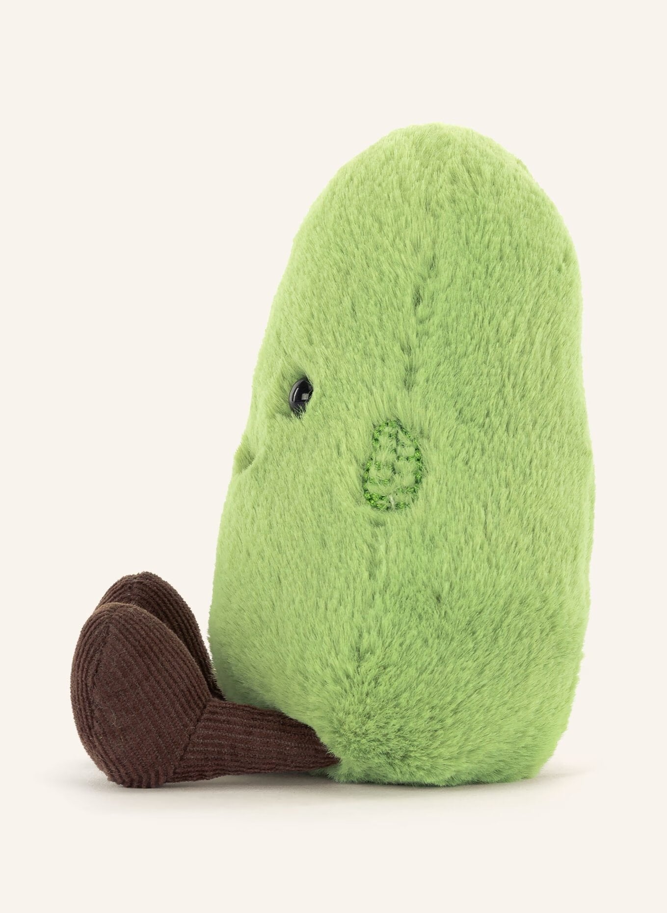 Jellycat Amuseables Soyella Edamame Bean – Bild 3