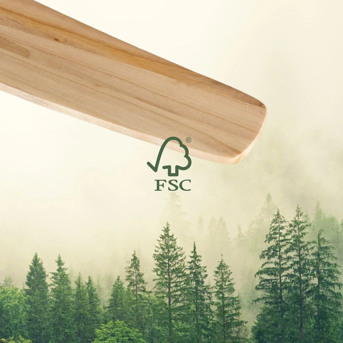 Brizy Bright Light Wood