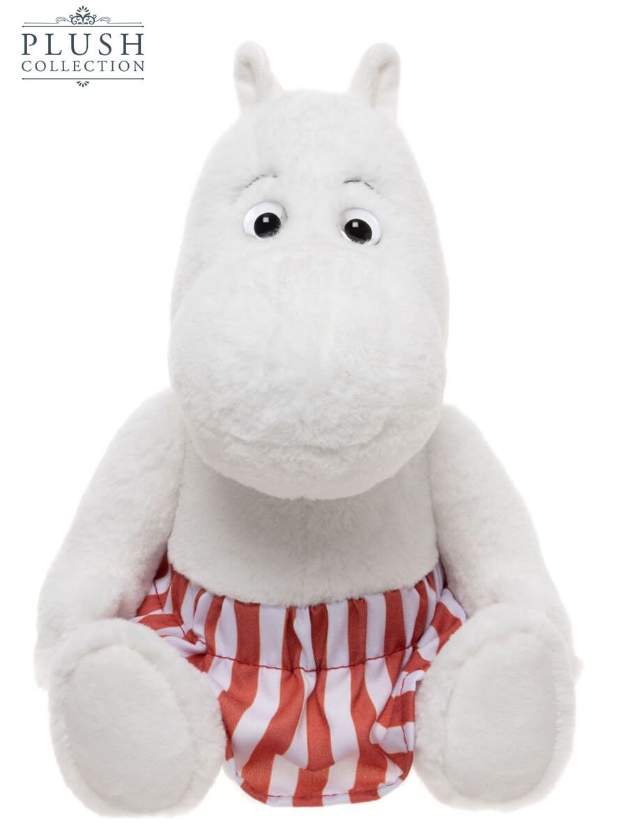 Charlie Bears Moominmamma