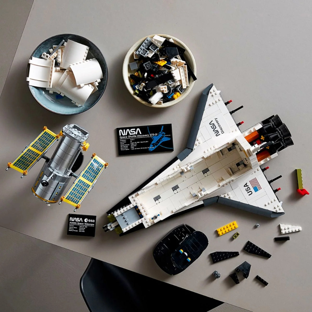 LEGO – Icons NASA Space Shuttle Discovery 10283