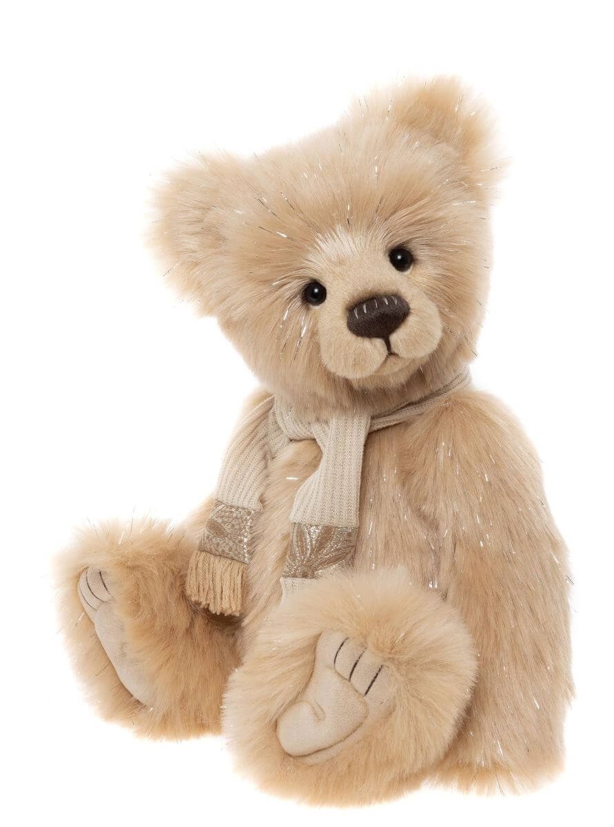 Charlie Bears Cookie Crumbs