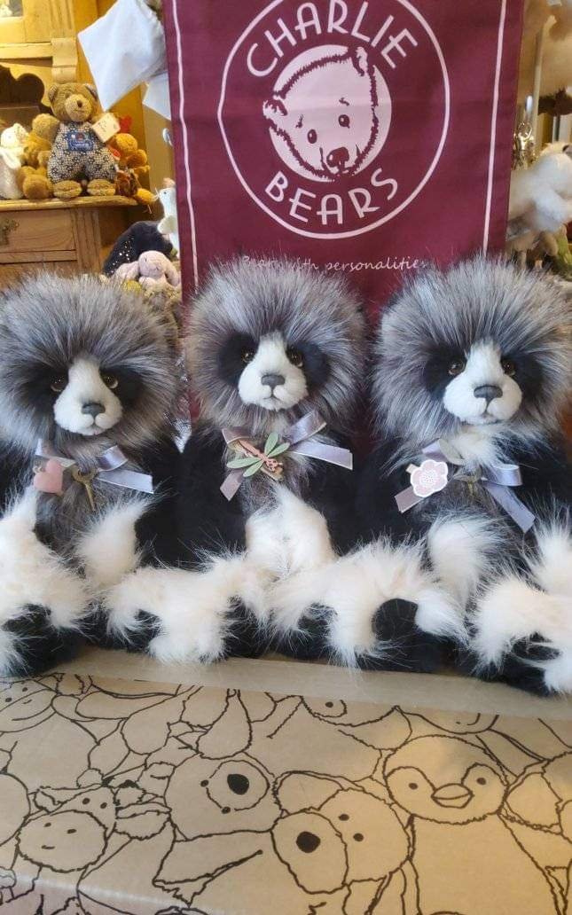 Charlie Bears Ralph – Bild 2