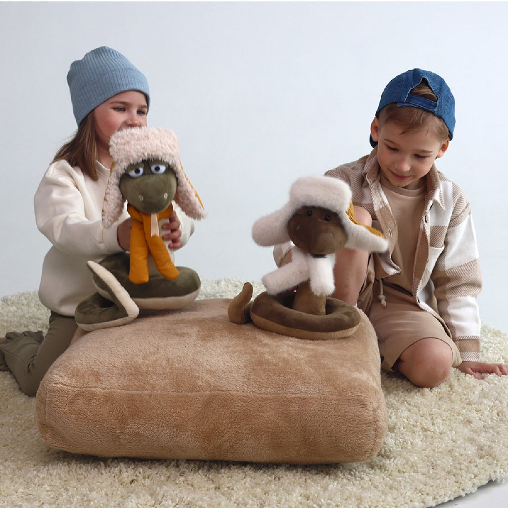 Schlange Ivan the Snake – Orange Toys – Bild 5