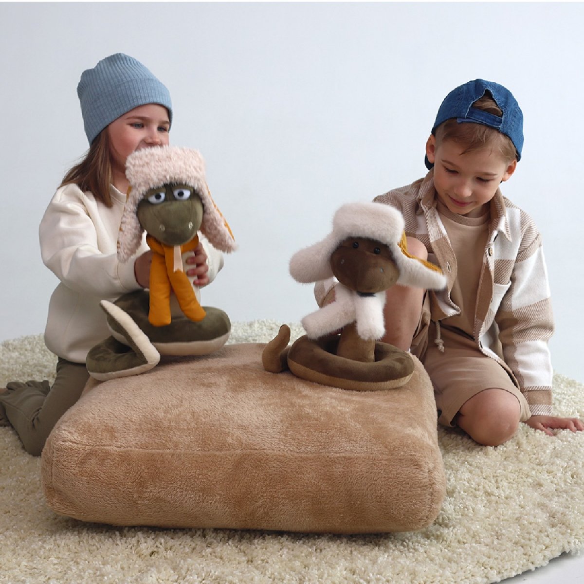 Schlange Ivan the Snake – Orange Toys – Bild 5