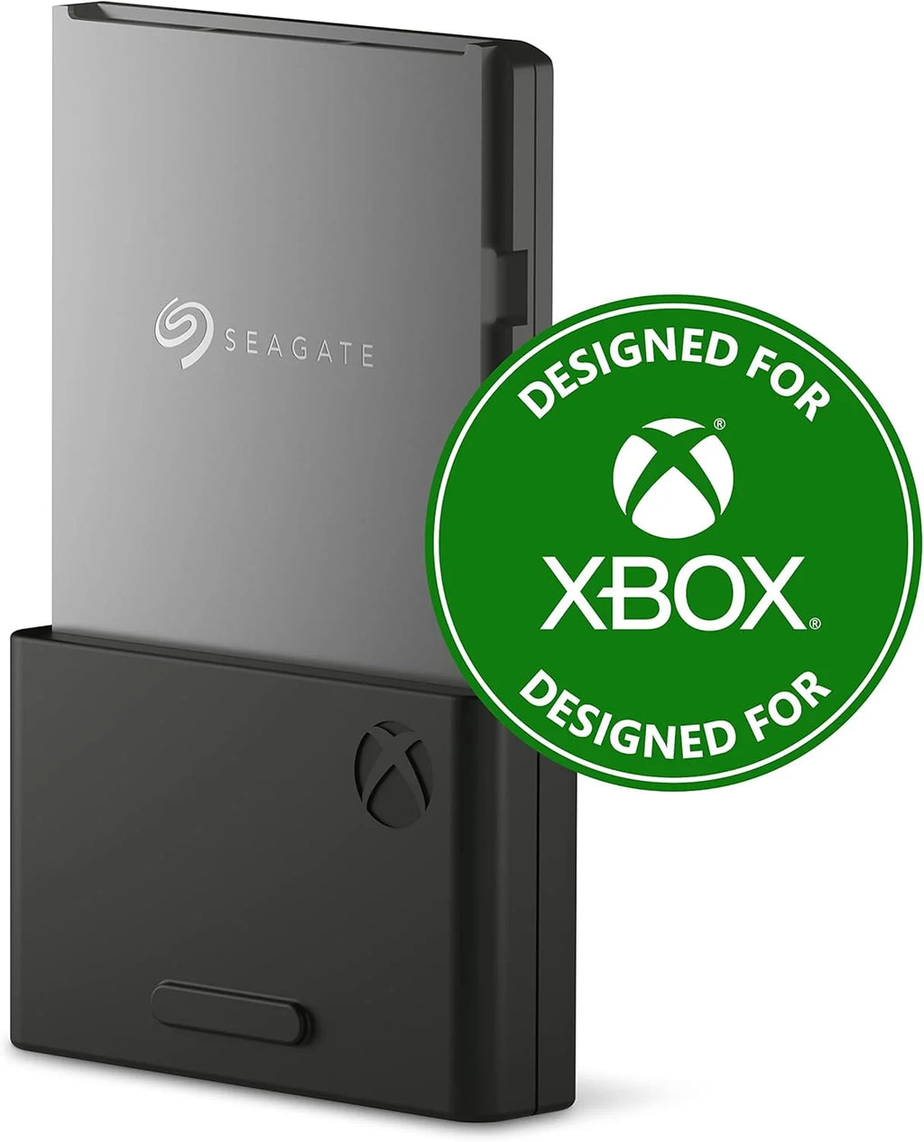 Seagate Expansion Card pour Series X|S SSD 2To, Plug and Play NVMe SSD Expansion, officiel permis, Services Rescue (STJR2000400)