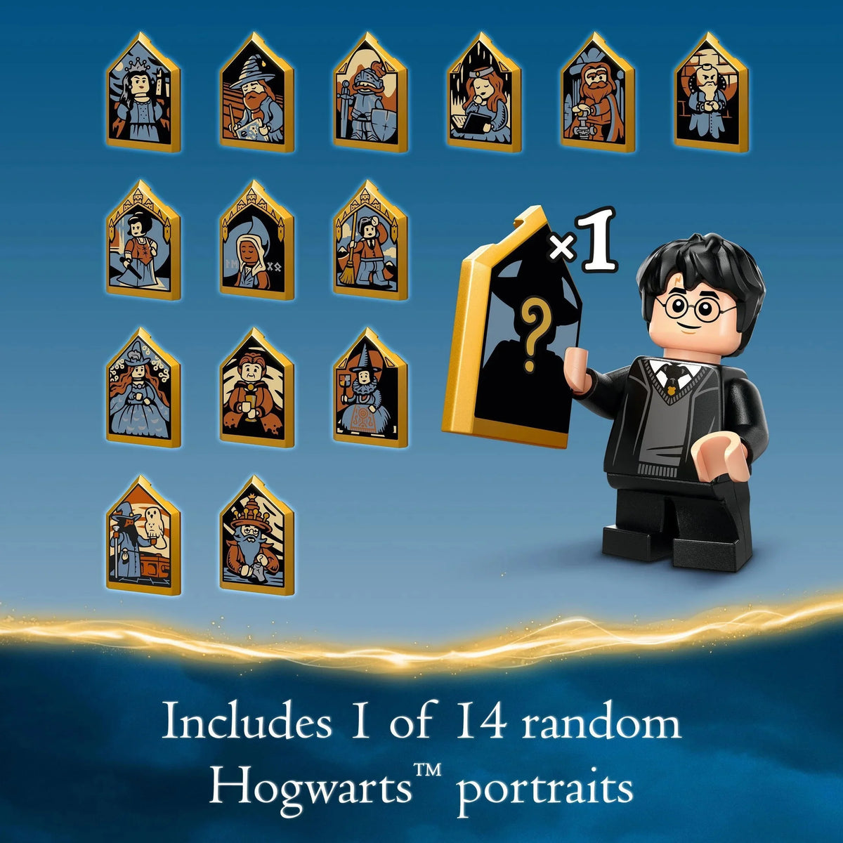 Harry Potter Castillo de Hogwarts Torre del Búho Juego de Construcción 76430