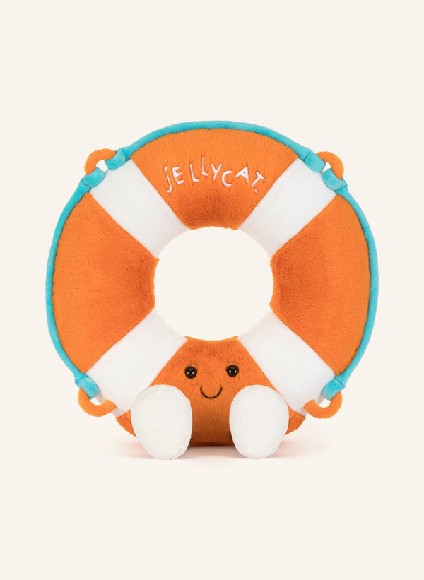 Jellycat Amuseables Life Ring