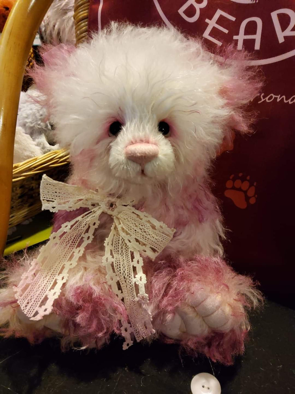 Charlie Bears Curie – Bild 2