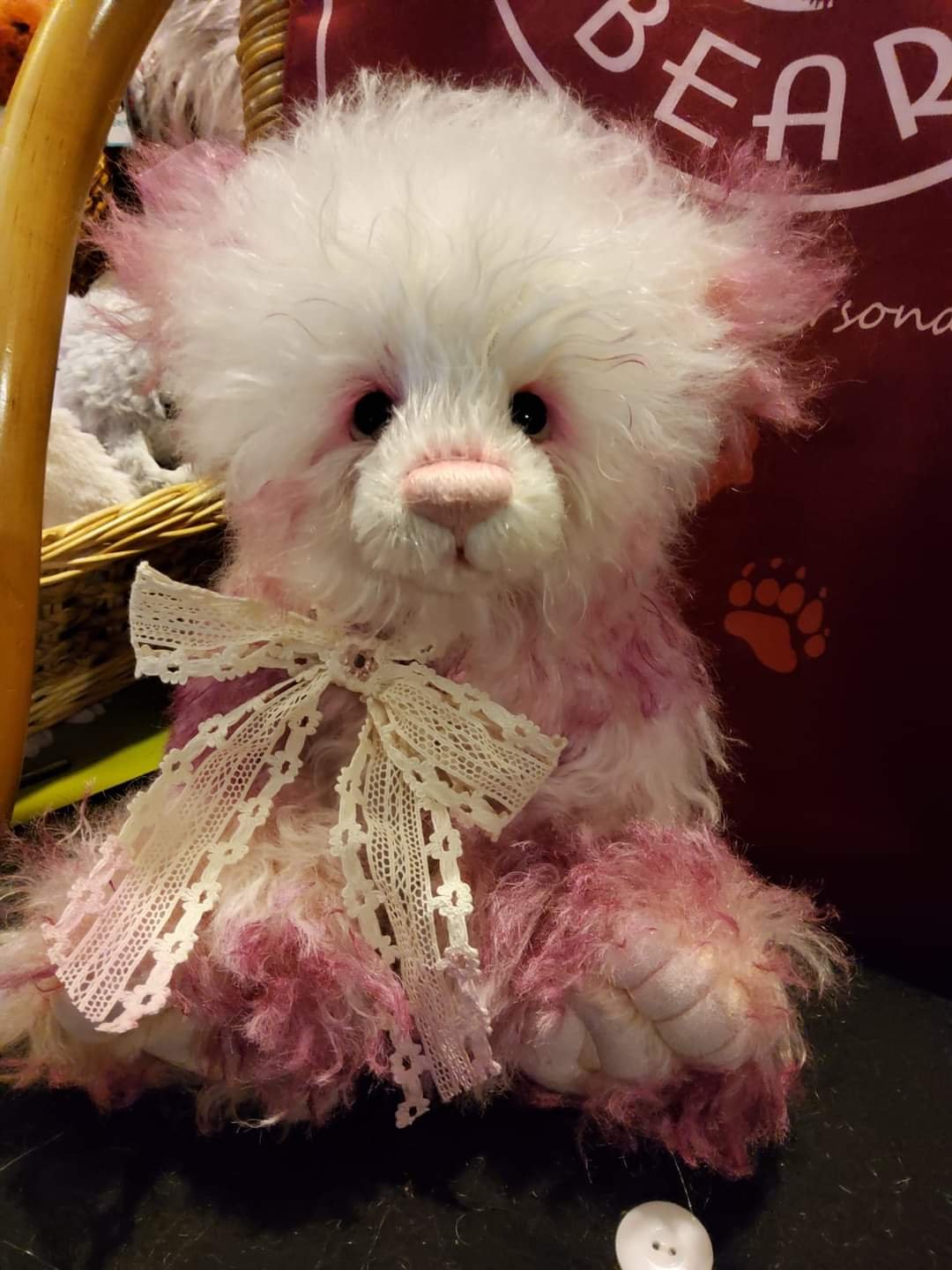 Charlie Bears Curie – Bild 2