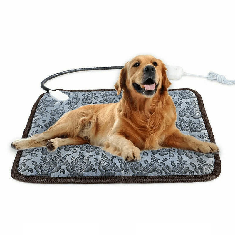 Almohadilla Térmica Premium Grande para Perros / Gatos