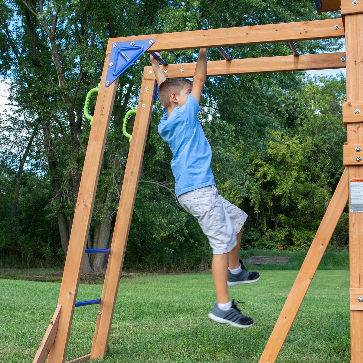Columpio Infantil Backyard Discovery Beach Front
