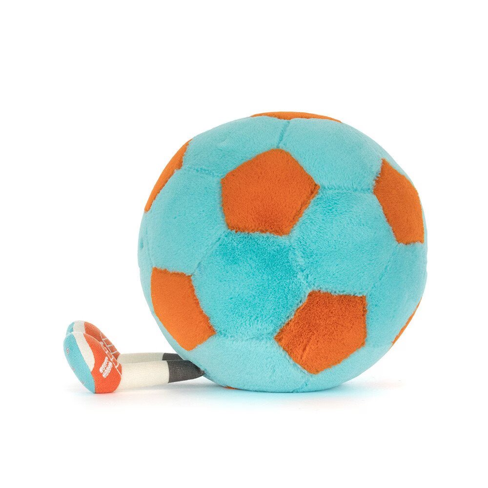 Jellycat Amuseables Jellycat Football – Bild 2