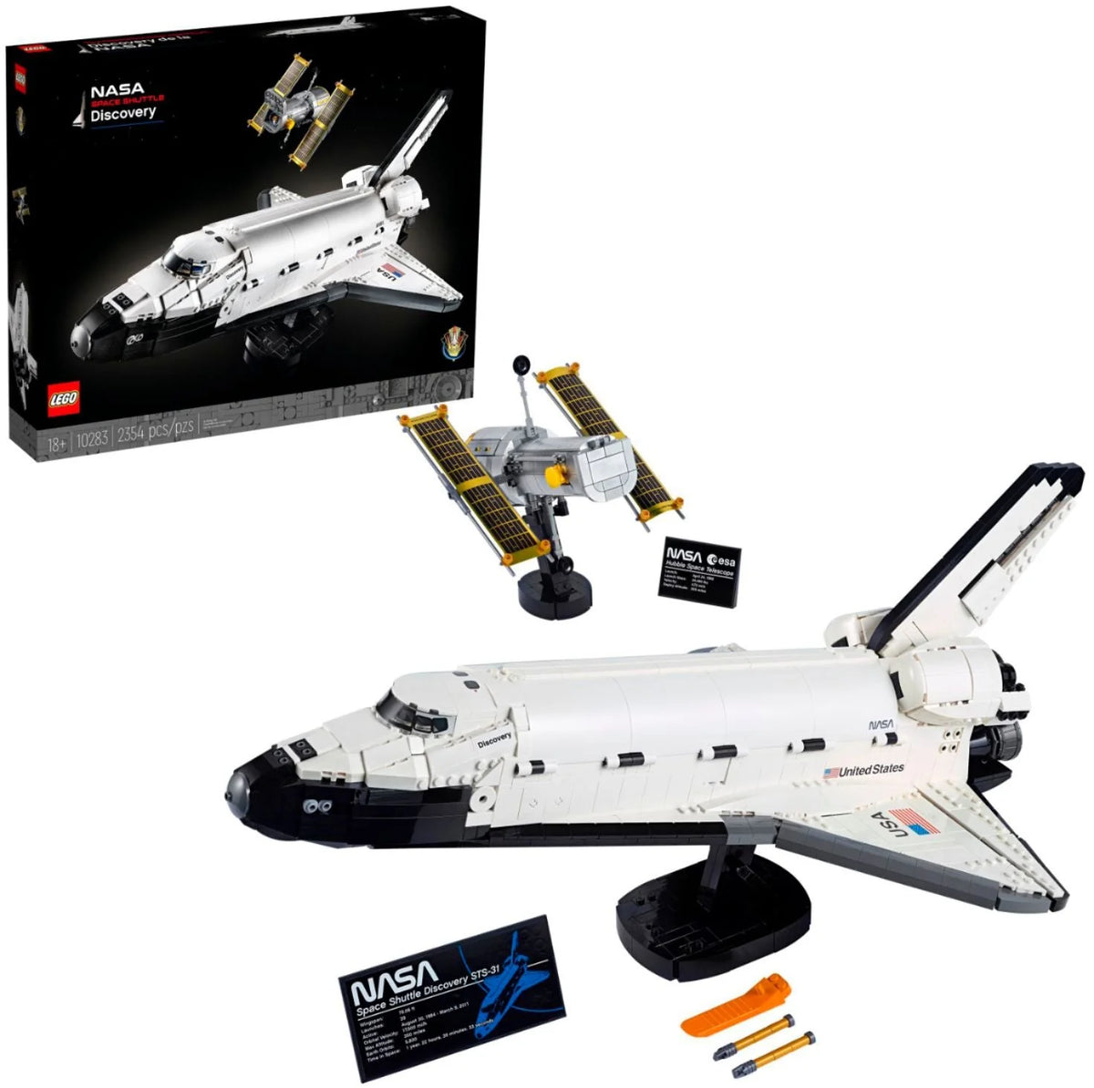 LEGO – Icons NASA Space Shuttle Discovery 10283