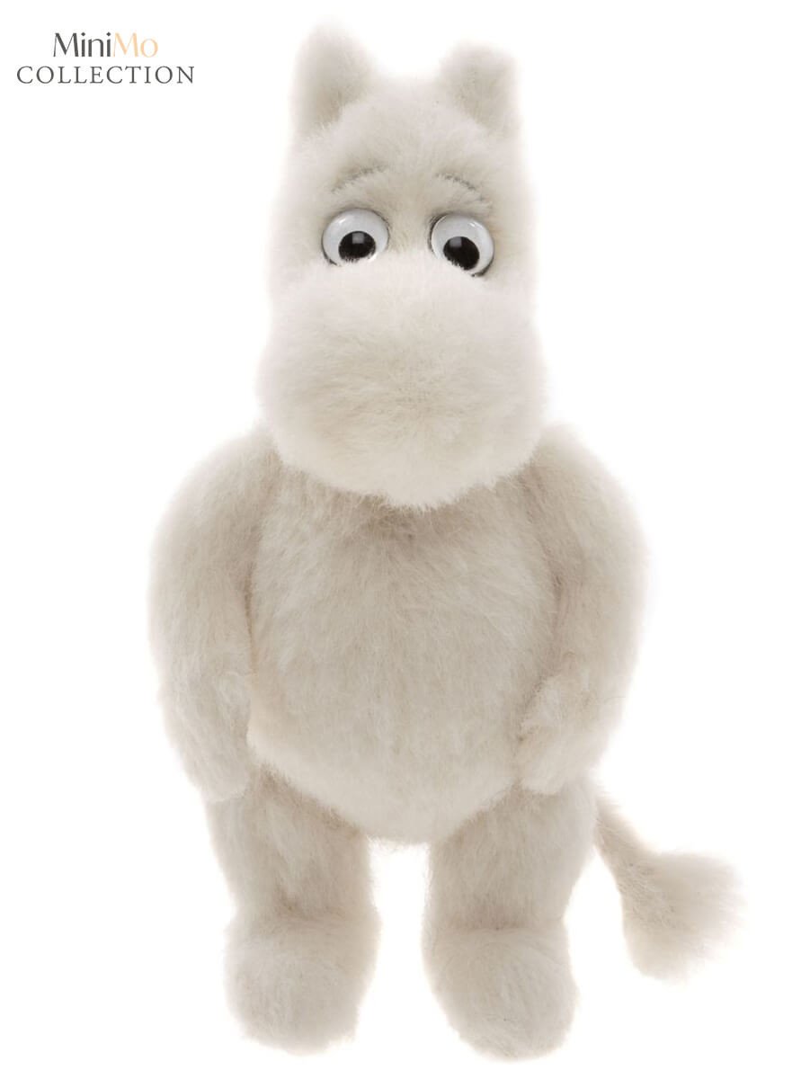 Charlie Bears Moomintroll