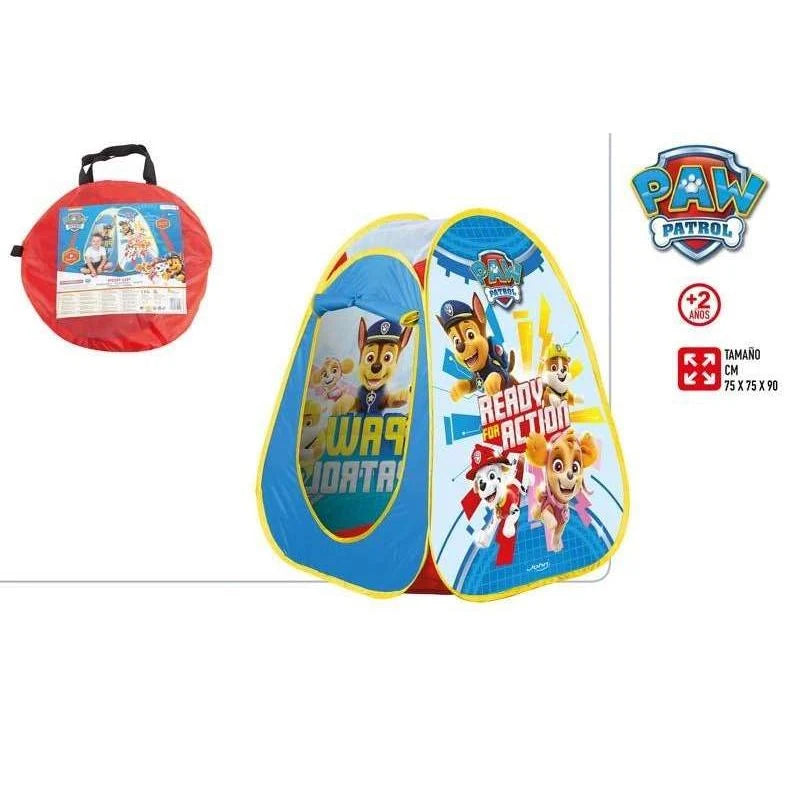 Smoby - Tienda Pop Up Patrulla Canina (color Baby - 48433)