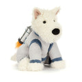 Jellycat Munro Scottie Dog ‚Space‘