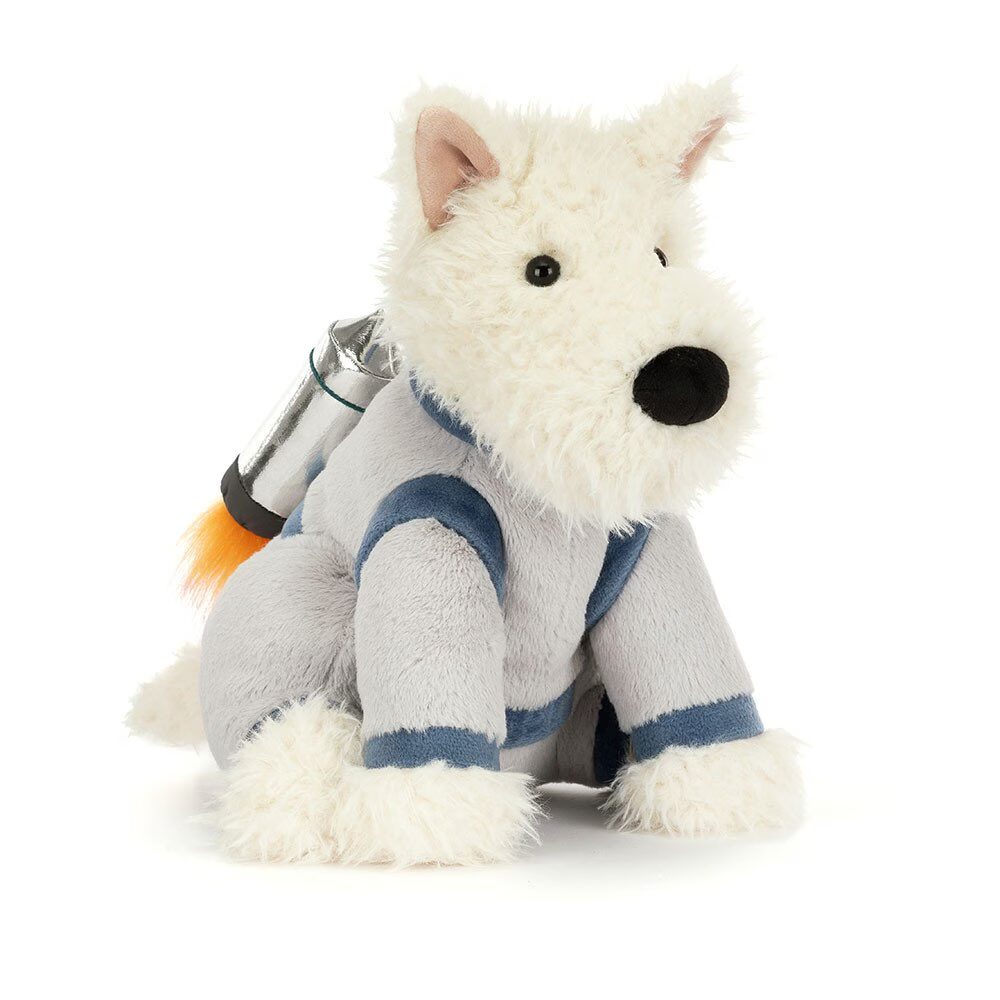 Jellycat Munro Scottie Dog ‚Space‘