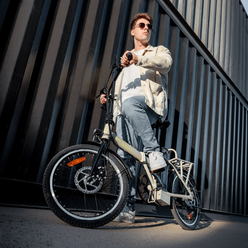 Bicicleta eléctrica Flexy