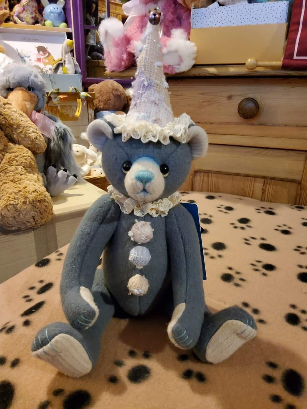 Charlie Bears Gene – Bild 2