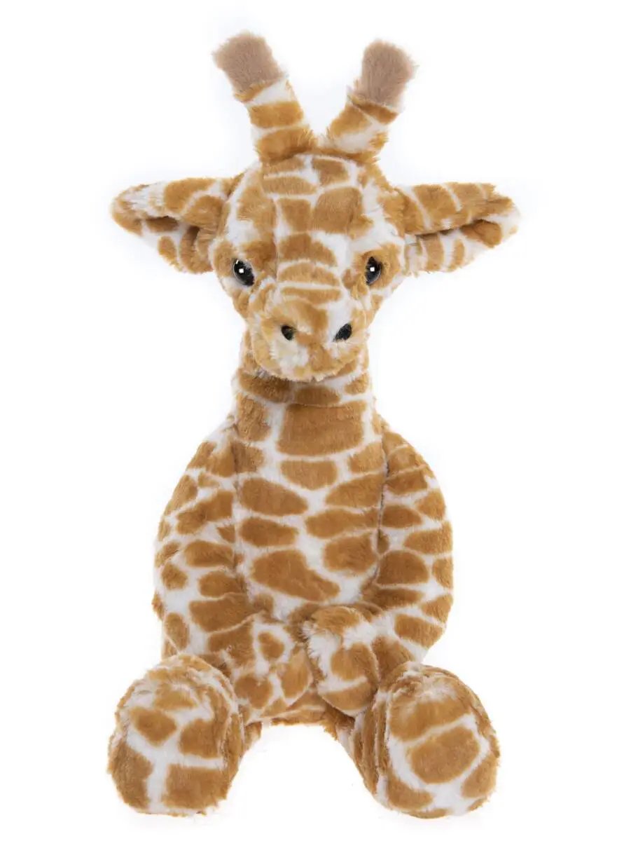 ProduktCharlie Bears Bear & Me Gilbert Giraffe