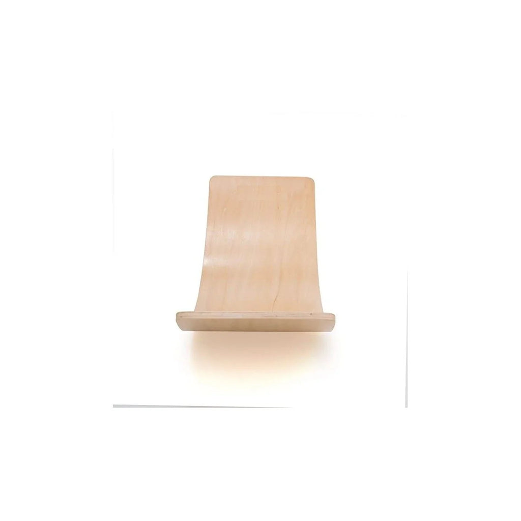 Tabla De Madera Curva Montessori - Juegos Y Juguetes Infantiles Para Niños
