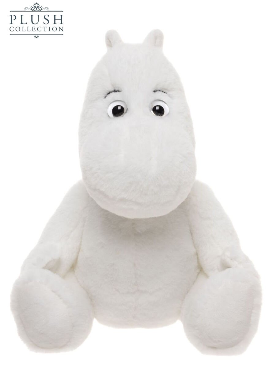 Charlie Bears Moomintroll