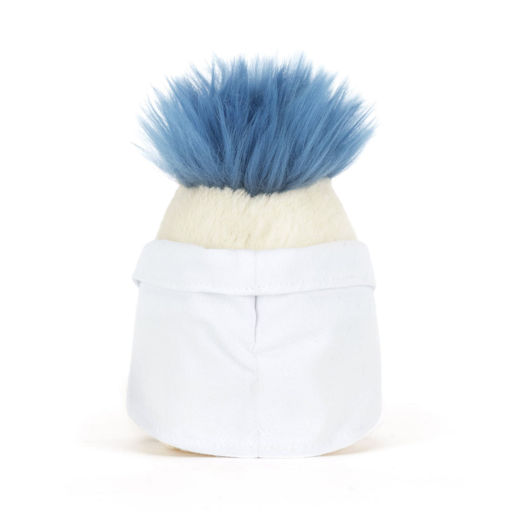 Jellycat Amuseables Boiled Egg ‘Scientist’ – Bild 3